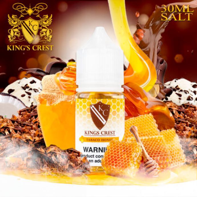 MyCig-Don juan By kings crest Saveurs