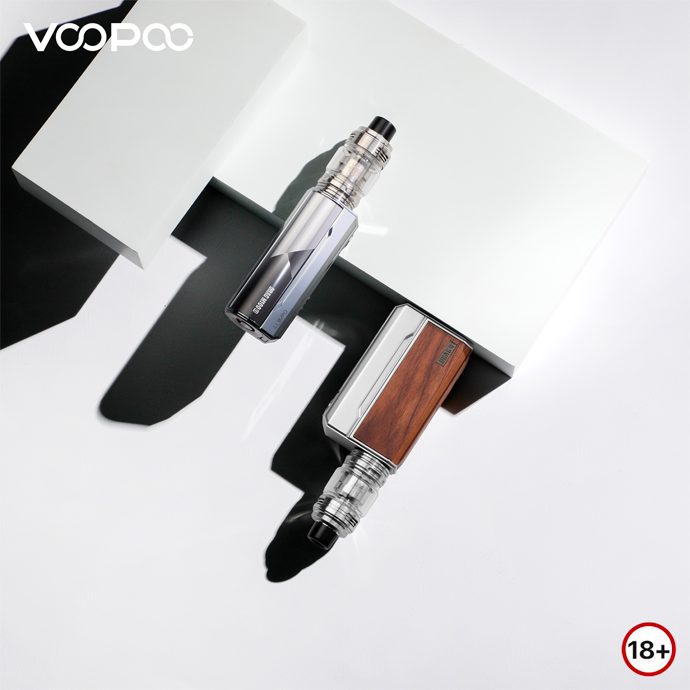 MyCig-Drag M100S mod by voopoo caractéristiques