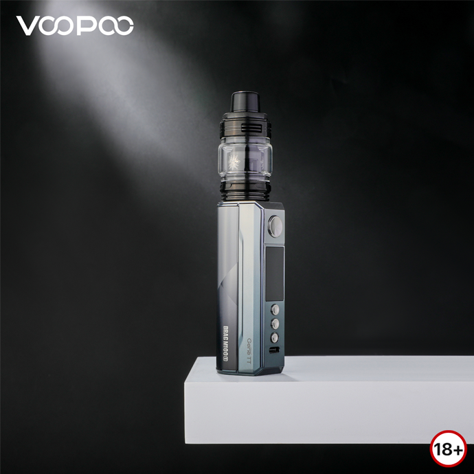 MyCig-Drag M100S mod by voopoo