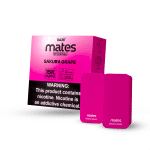 MyCig-Sakura grape 2packs mate 7daze 15k puffs