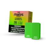 MyCig-Strawberry watermelon 2packs mate 7daze 15k puffs