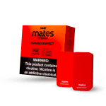 MyCig-mango sunest 2packs mate 7daze 15k puffs