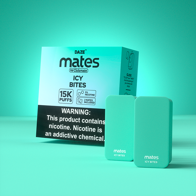 MyCig-2 packs mate pods 7daze 15k puffs description