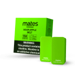 MyCig-Sour apple belt mates