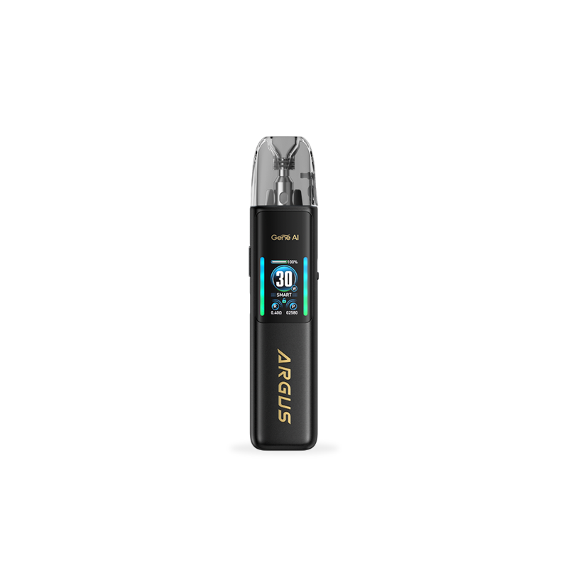 MyCig-Argus G2 Voopoo Spray Black