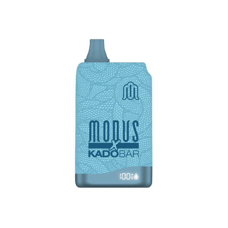 MyCig-Modus 10 000 puffs Blue Slushie