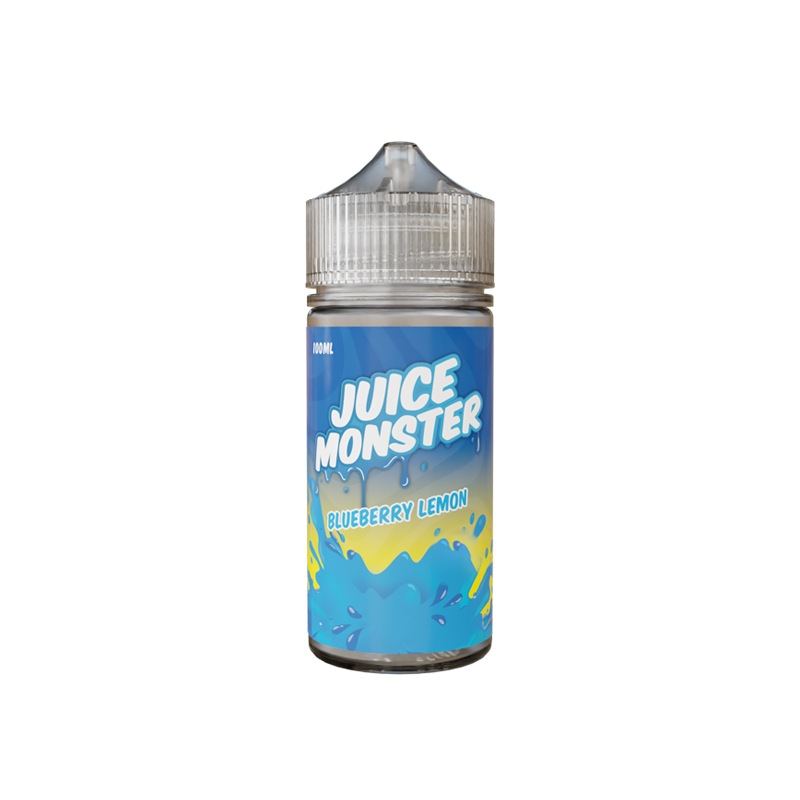 MyCig-juice monster blueberry lemon