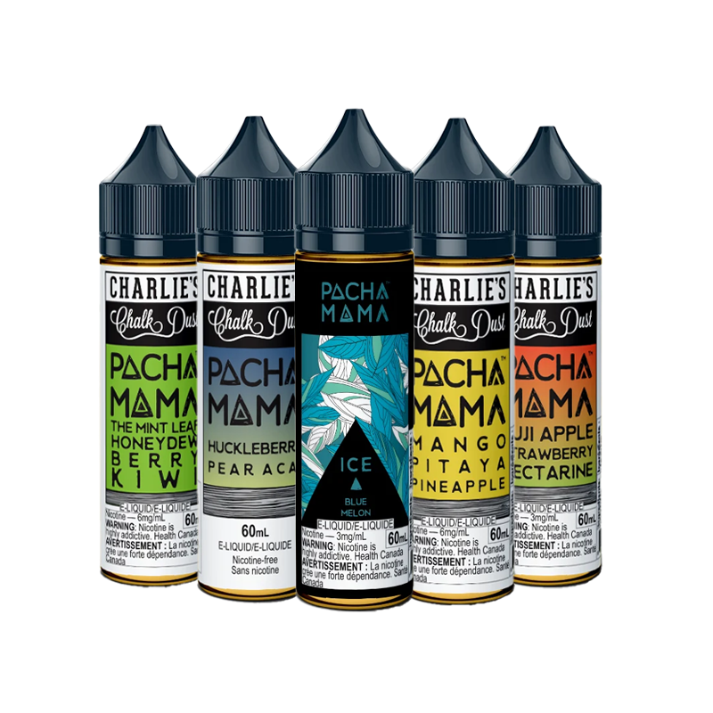 MyCig- Pachamama 60ml all