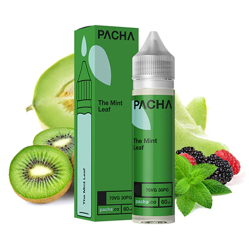 MyCig- Pachamama 60ml