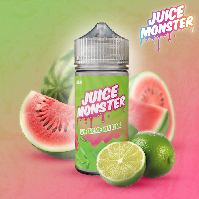 MyCig-juice monster 100ml