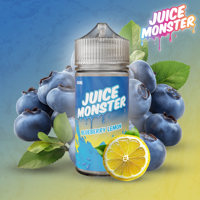 MyCig-juice monster 100ml