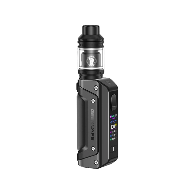 Mycig- Aegis Solo 3 kit By Geekvape (Black)