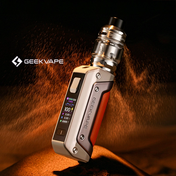 Mycig- Aegis Solo 3 kit By Geekvape banner