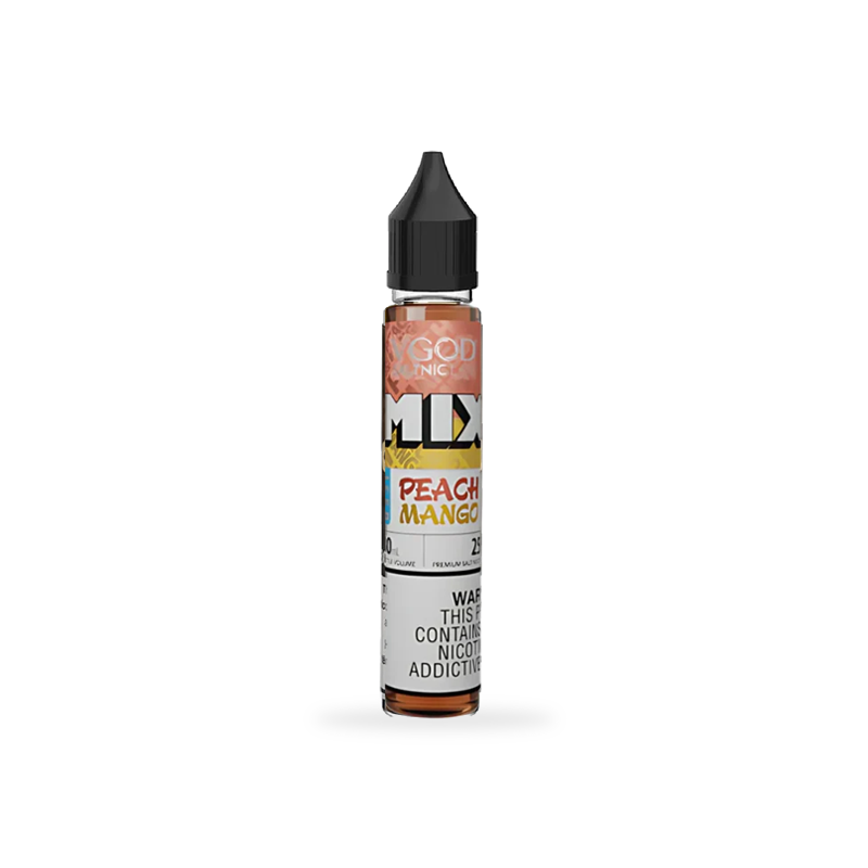 MyCig-Vgod Iced Peach Mango Salts 30ml