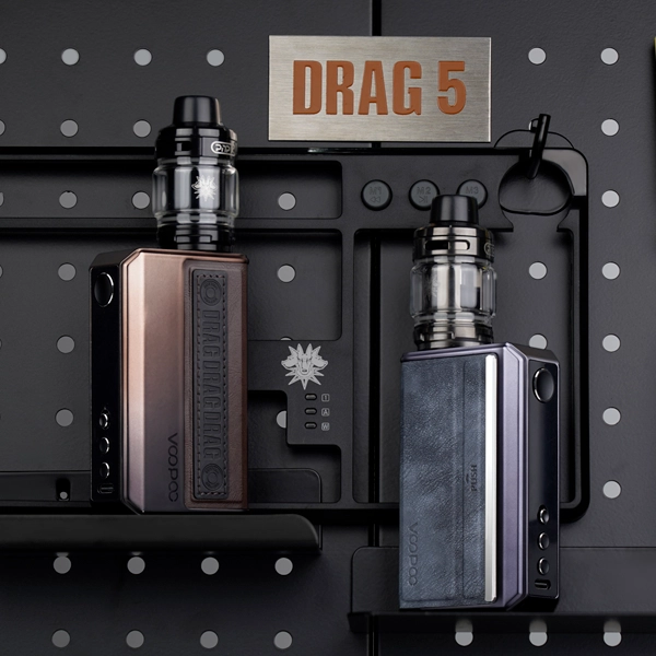 MyCig-UForce X Tank By voovpoo colors