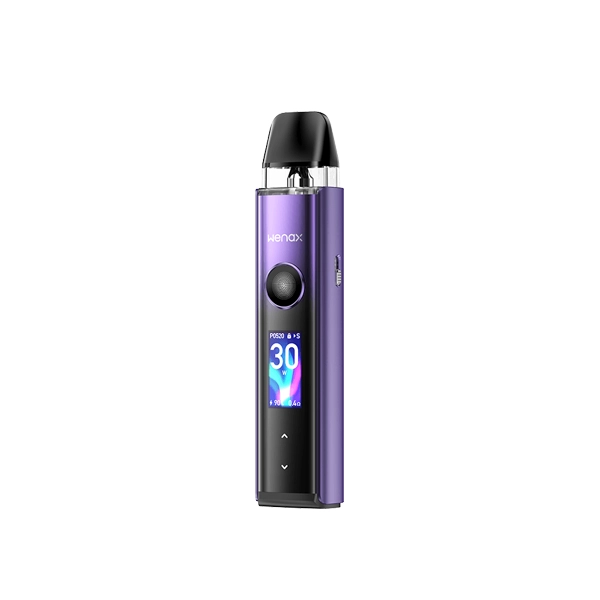 MyCig-wenax pro LUMINUS PURPLE By geekvape