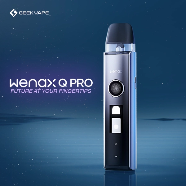 MyCig-wenax Q pro By Geekvape