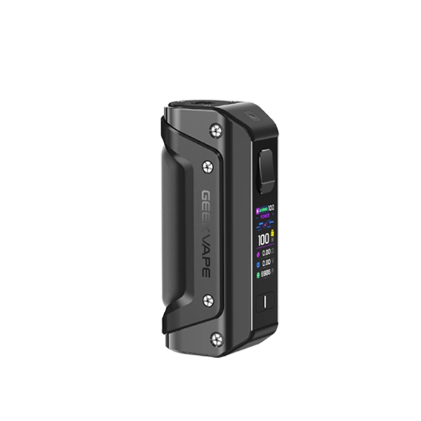 Mycig- Aegis Solo 3 Mod By Geekvape (Black)