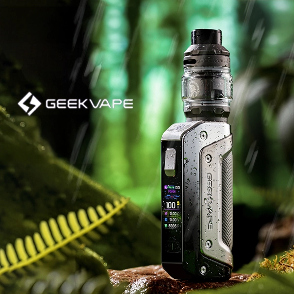 Mycig- Aegis Solo 3 Mod By Geekvape banner