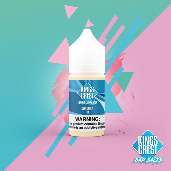 Mycig- Salts Bar By King Crest salts fruité banner 2