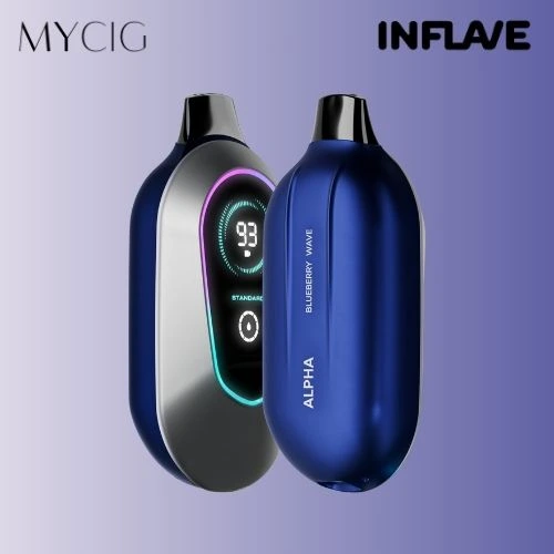 Mycig- Alpha Inflave 26 000 Puffs Banner 2
