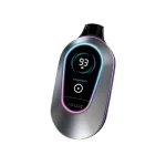 Mycig- Alpha Inflave 26 000 puffs Berry Wave